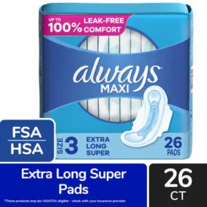 Always Pads