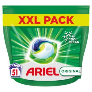 Ariel Original All In 1 Pods 51 Washes