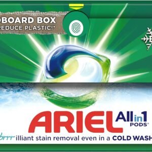 Ariel All-in-1 PODS®, Washing Liquid Capsules 33 Washes