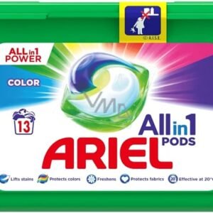 Ariel Colour All In1 Pods 13 Washes