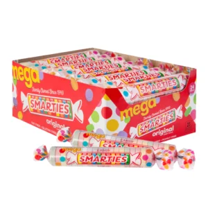 Smarties Candy Rolls