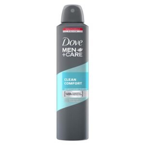 Dove MEN + CARE Clean Comfort Antiperspirant