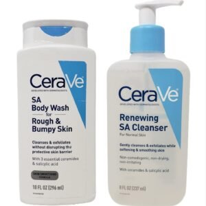 Cerave Body Cleansers