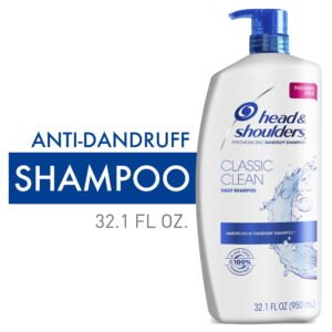 Head & Shoulders