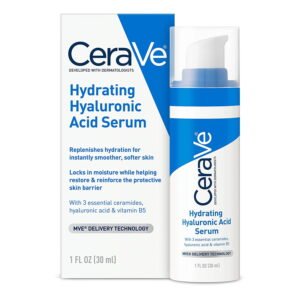 Cerave Facial Serums