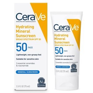 Cerave Sunscreen