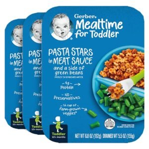 Gerber Graduates Puffs Cereal