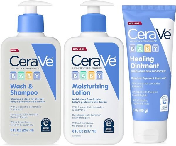 Cerave for Baby