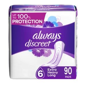 Always Discreet Pads