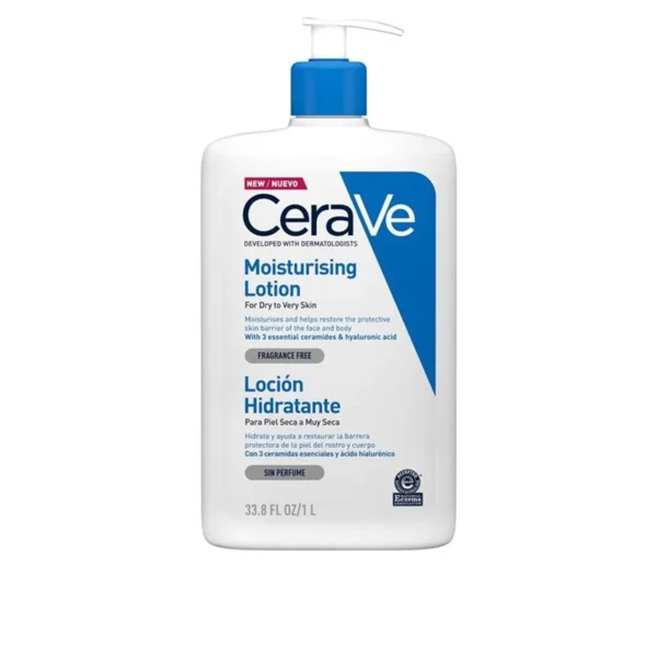 Cerave Body Moisturizers