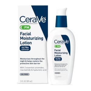 Cerave Facial Moisturizers