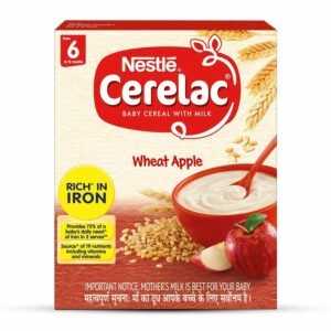 Nestle Cerelac Fortified Baby Cereal