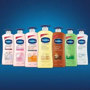 Vaseline Body Lotion