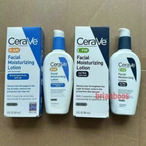 CeraVe Facial Moisturizing Lotion AM/PM With 3 essential ceramides 89ML
