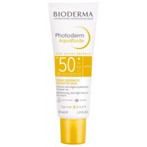 Bioderma Photoderm Aquafluid Sun Active Defense SPF50+ 40ml