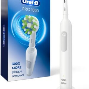 Oral-B Pro 1000 Rechargeable Electric Toothbrush