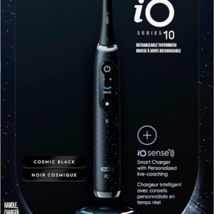 Oral-B iO Series 10 Rechargeable Electric Toothbrush